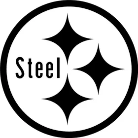 U.S. Steel Decal / Sticker 02