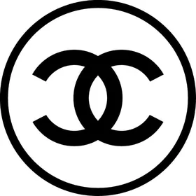 Chanel Decal / Sticker 04