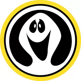 Ghostbusters Decal / Sticker 04