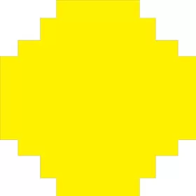 Pac-Man Power Pellet Decal / Sticker 22