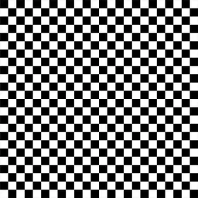 Checkered Flag Decal / Sticker 113