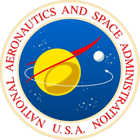 NASA Decal / Sticker 03