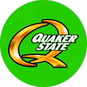 Quaker State Decal / Sticker 04