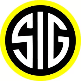 Sig Sauer Decal / Sticker 02