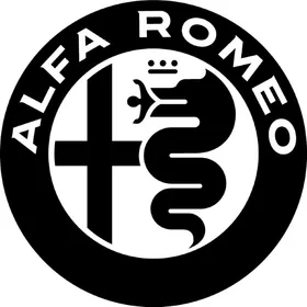 Alfa Romeo Decal / Sticker 14