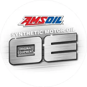 Amsoil OE Decal / Sticker 04