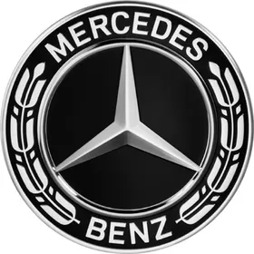 Mercedes Decal / Sticker 19