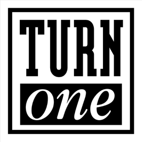 Turn One Decal / Sticker 02