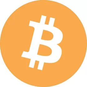 Bitcoin Decal / Sticker 01