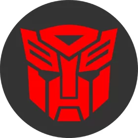 Autobot Transformers Decal / Sticker 41