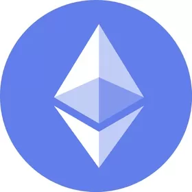 Ethereum Decal / Sticker 01