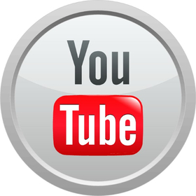 YouTube Decal / Sticker 12