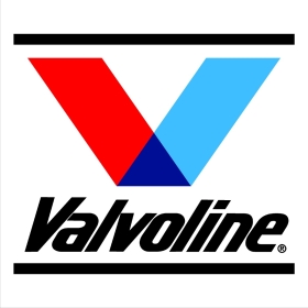Square Valvoline Decal / Sticker 06