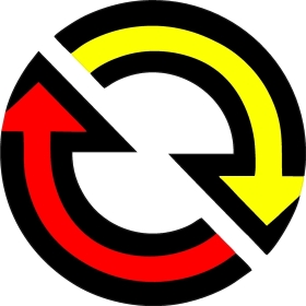 Detroit Diesel Decal / Sticker 06