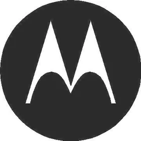 Motorola Decal / Sticker 05