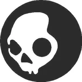 SkullCandy Decal / Sticker 01