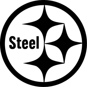U.S. Steel Decal / Sticker