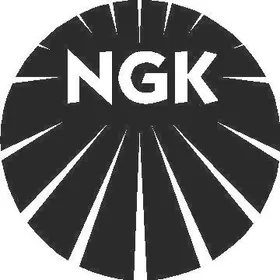 NGK Decal / Sticker 01