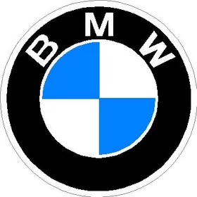 BMW Decal / Sticker 05