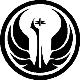 Star Wars Old Republic Decal / Sticker