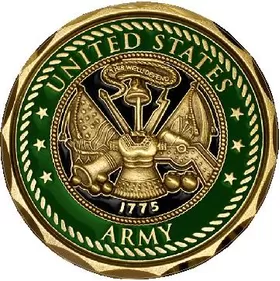 U.S. Army Decal / Sticker 06