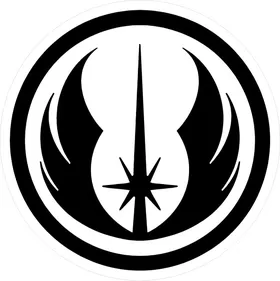 Star Wars Rebel StarFighter Decal / Sticker 04