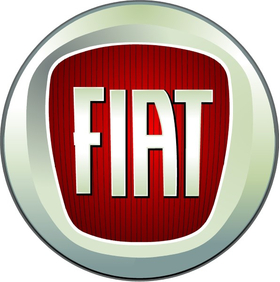 Fiat Decal / Sticker 16