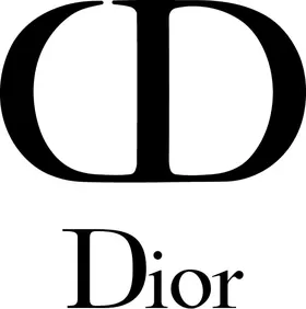 Christian Dior Decal / Sticker 04
