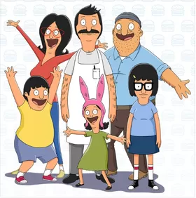 Bob's Burgers Decal / Sticker 06