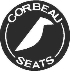 Corbeau Decal / Sticker