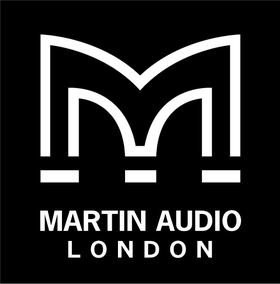 Martin Audio London Decal / Sticker 01