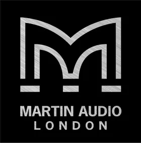 Martin Audio London Decal / Sticker 08