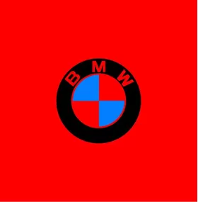 BMW Decal / Sticker 27