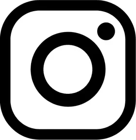 Instagram Decal / Sticker 07
