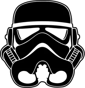 Star Wars Stormtrooper  Decal / Sticker 11