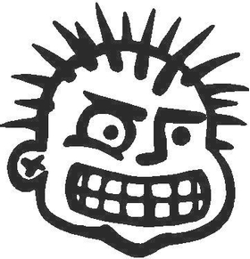 MXPX Decal / Sticker 01