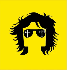 John Morrison Decal / Sticker 01