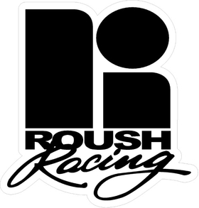 Roush Racing Decal / Sticker 07