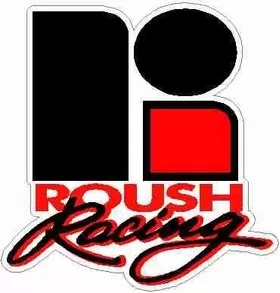 Roush Racing Decal / Sticker 04