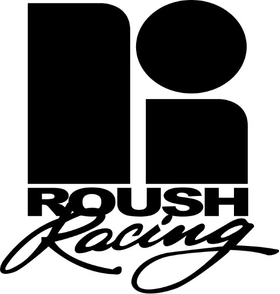 Roush Racing Decal / Sticker 08