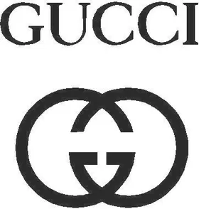 Gucci Decal / Sticker 01