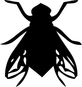 Breaking Bad Fly Decal / Sticker 33