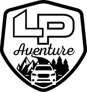 LP Aventure Decal / Sticker 02