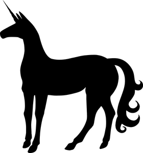 Unicorn Decal / Sticker 16