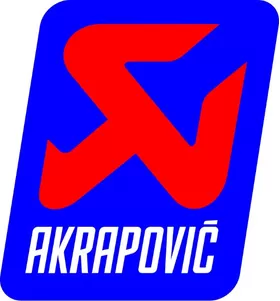 Akrapovic Decal / Sticker 15