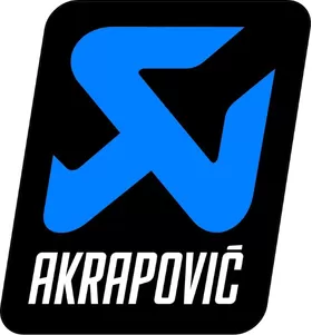 Akrapovic Decal / Sticker 16
