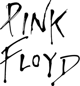 Pink Floyd Decal / Sticker 23