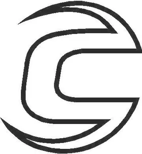 Cannondale Decal / Sticker 07