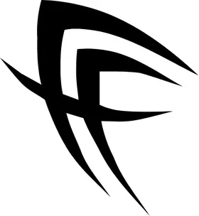 Fear Factory Decal / Sticker 05