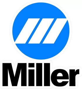 Miller Weld Decal / Sticker 06
